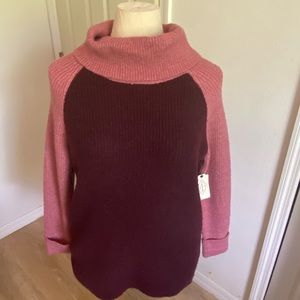 Ladies sweater